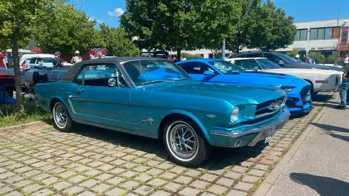 Ford Mustang