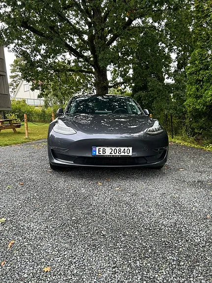 Tesla Model 3 2020 photo 2