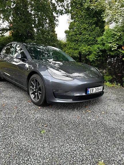 Tesla Model 3 2020 photo 4
