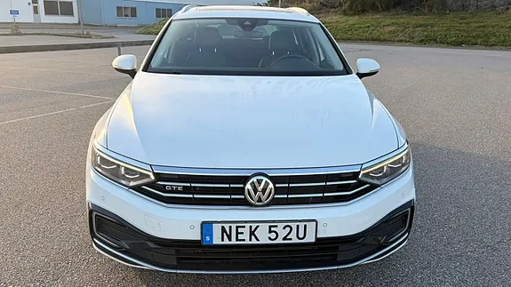 Volkswagen Passat 2020 photo 3