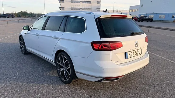 Volkswagen Passat 2020 photo 4