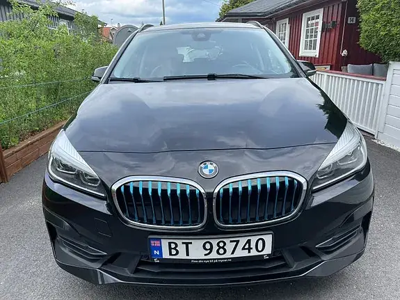 BMW 225Xe 2019 photo 2