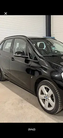 BMW 225Xe 2019 photo 5