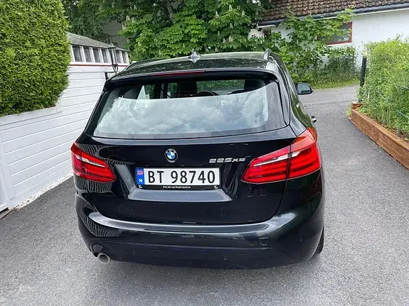 BMW 225Xe 2019 photo 3