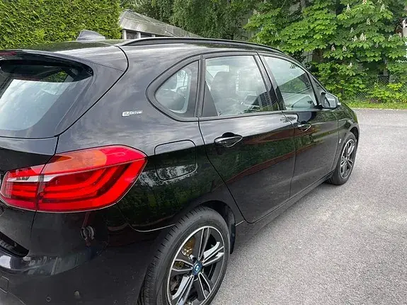 BMW 225Xe 2019 photo 4