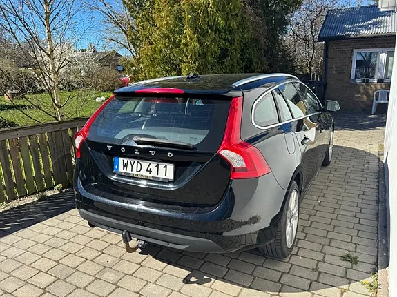 Volvo V60 2012 photo 3