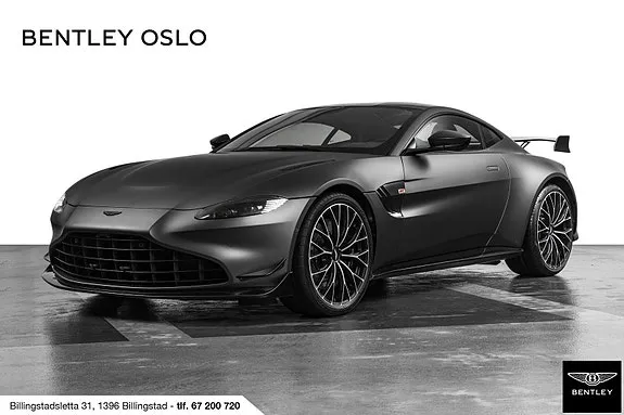 Aston Martin V8 Vantage