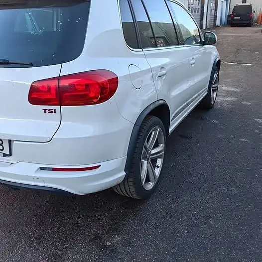 Volkswagen Tiguan 2014 photo 3