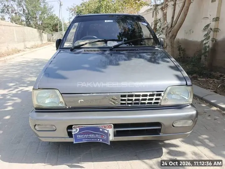 Suzuki Mehran