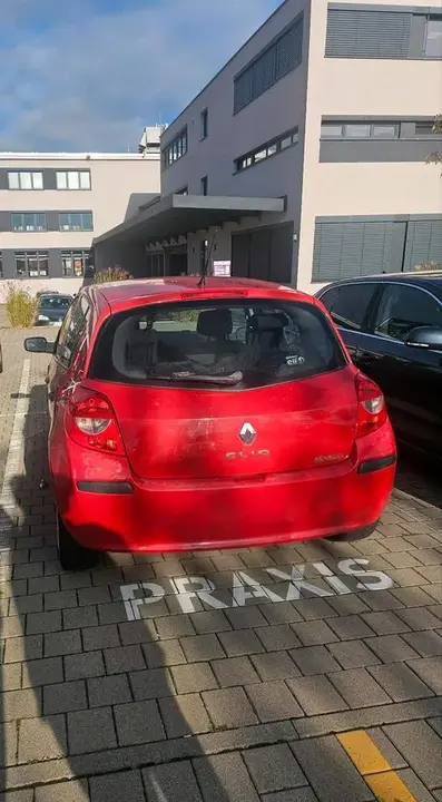 Renault Clio 3