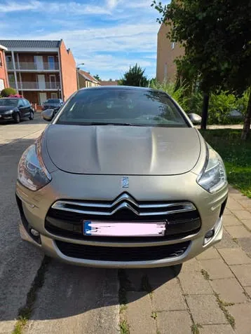 Citroen Ds5