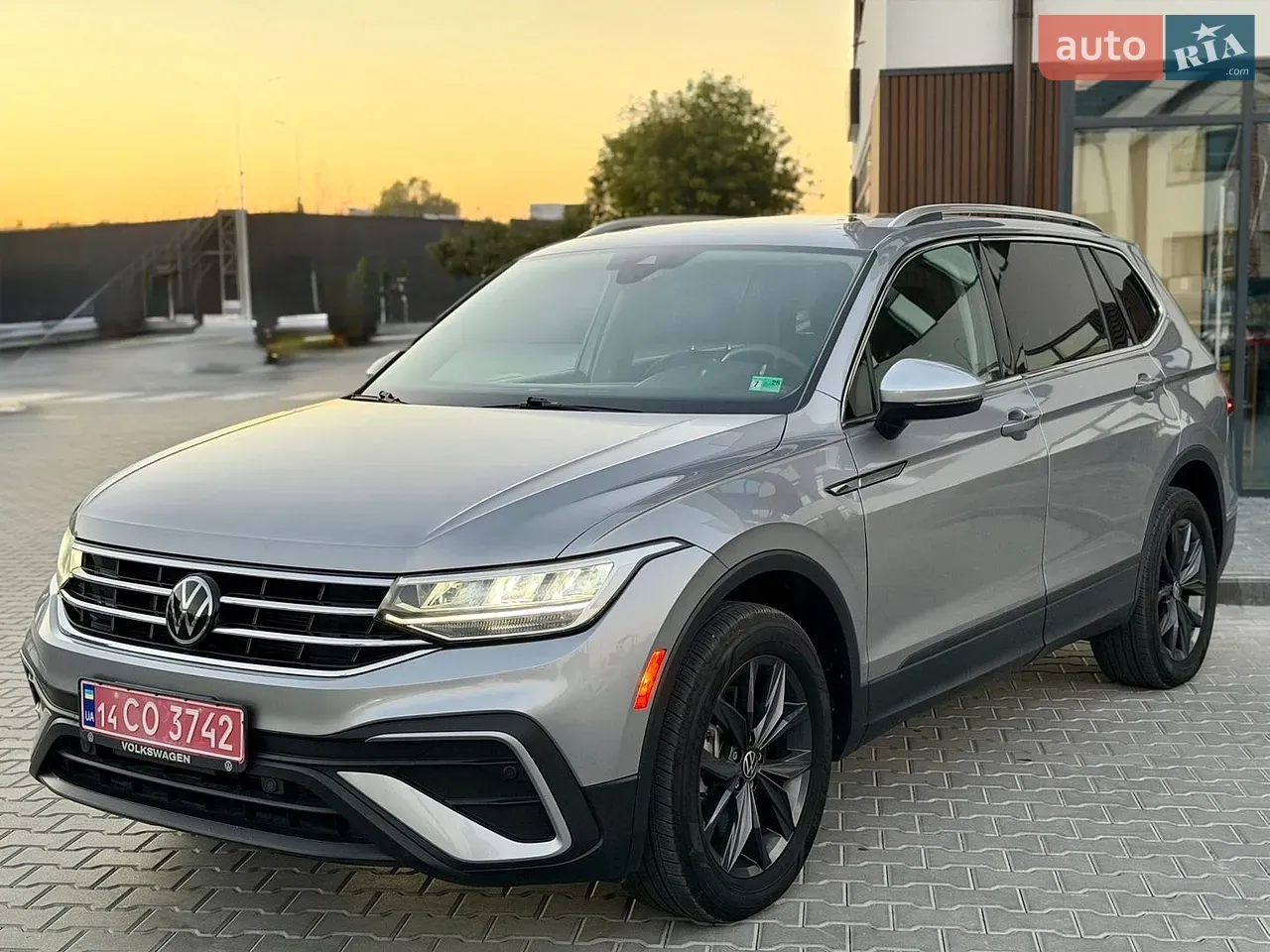 Volkswagen Tiguan 2022 photo 5