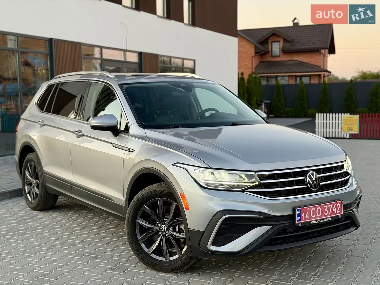Volkswagen Tiguan 2022 photo 4