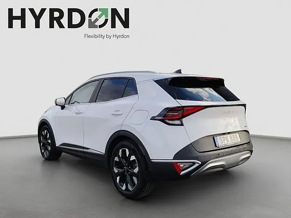 Kia Sportage 2025 photo 4