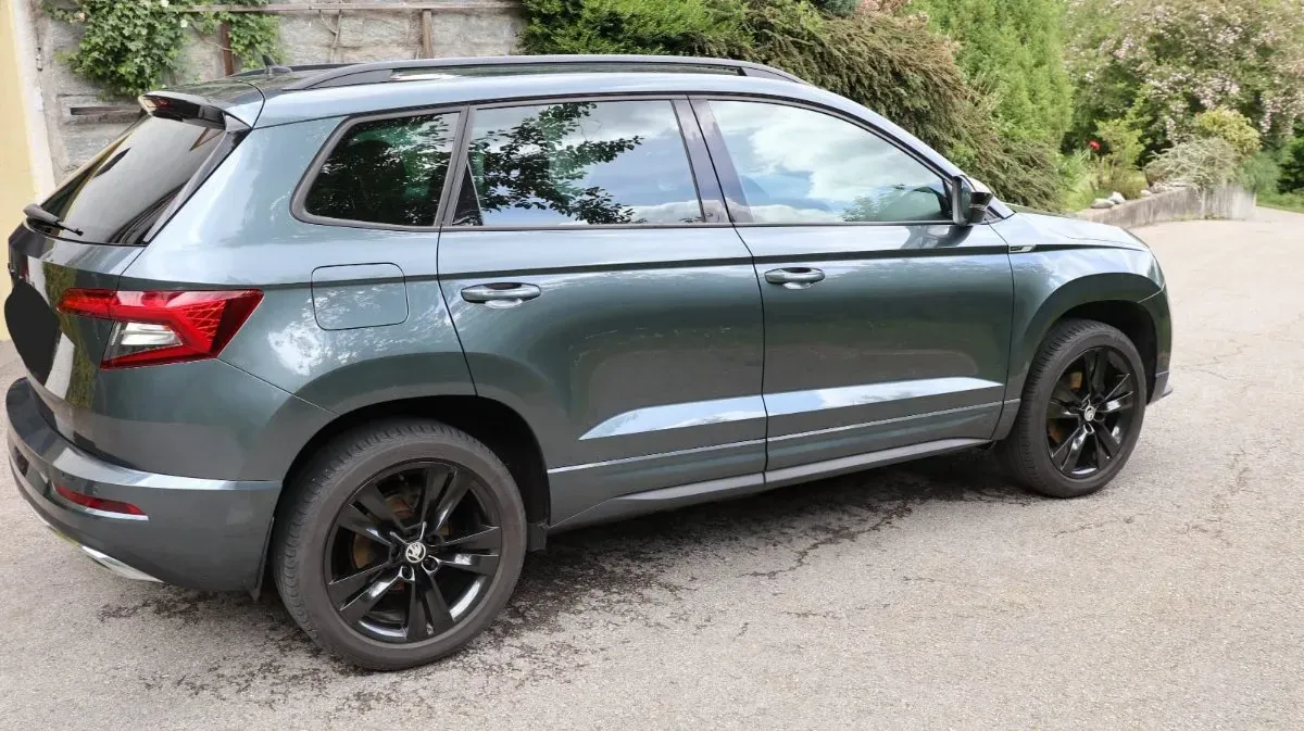 Skoda Karoq 2020 photo 3