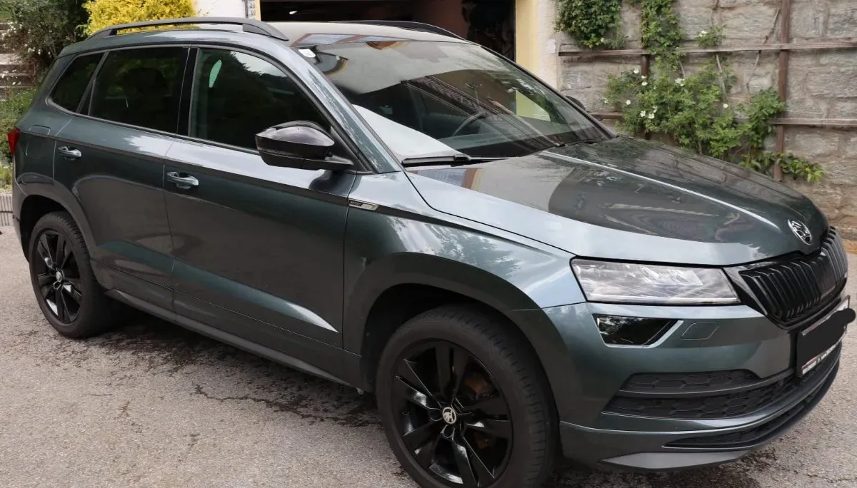 Skoda Karoq 2020 photo 2