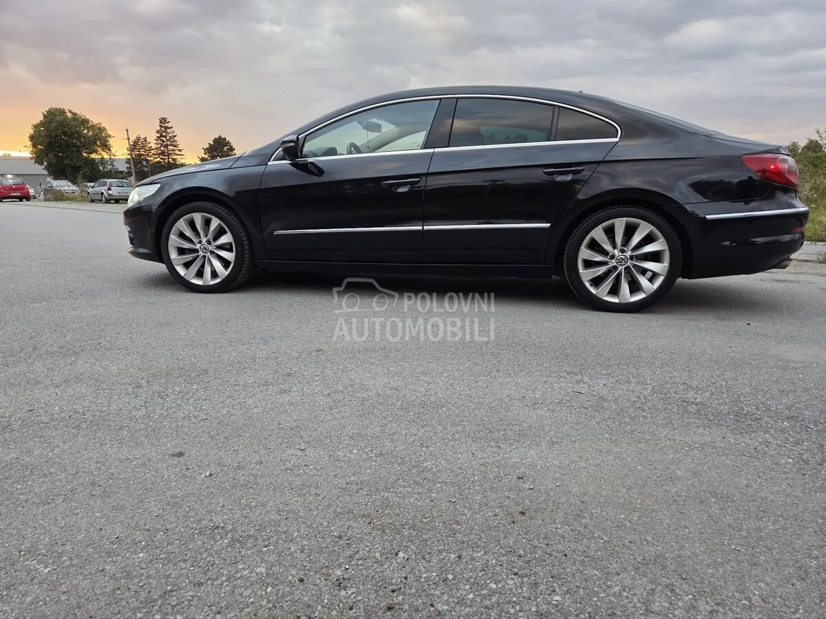 Volkswagen Passat Cc 2011 photo 4