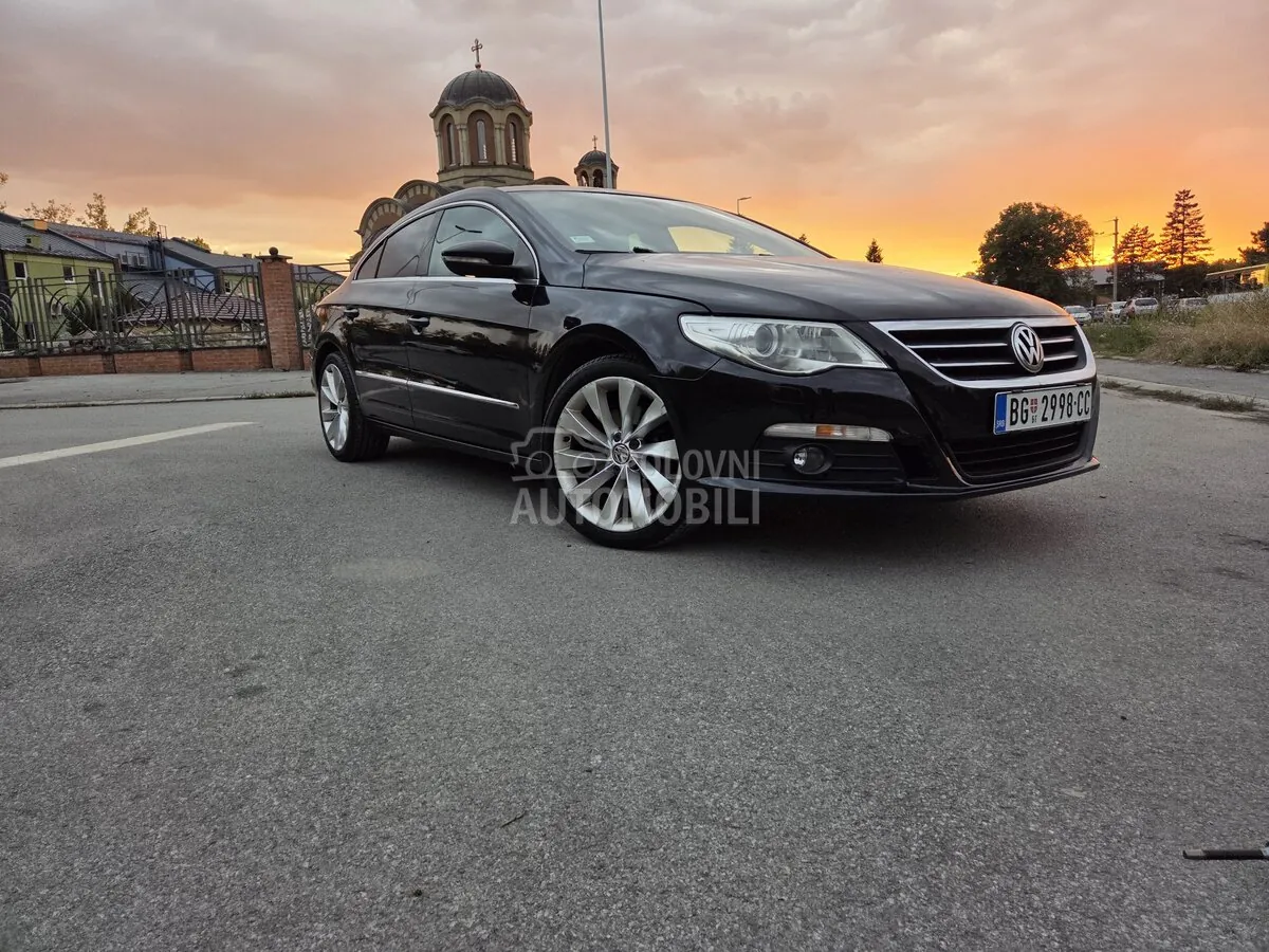 Volkswagen Passat Cc