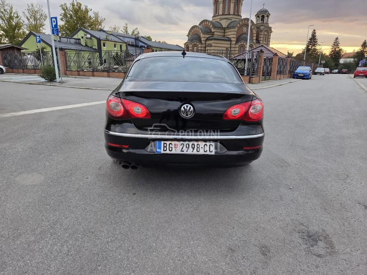 Volkswagen Passat Cc 2011 photo 5