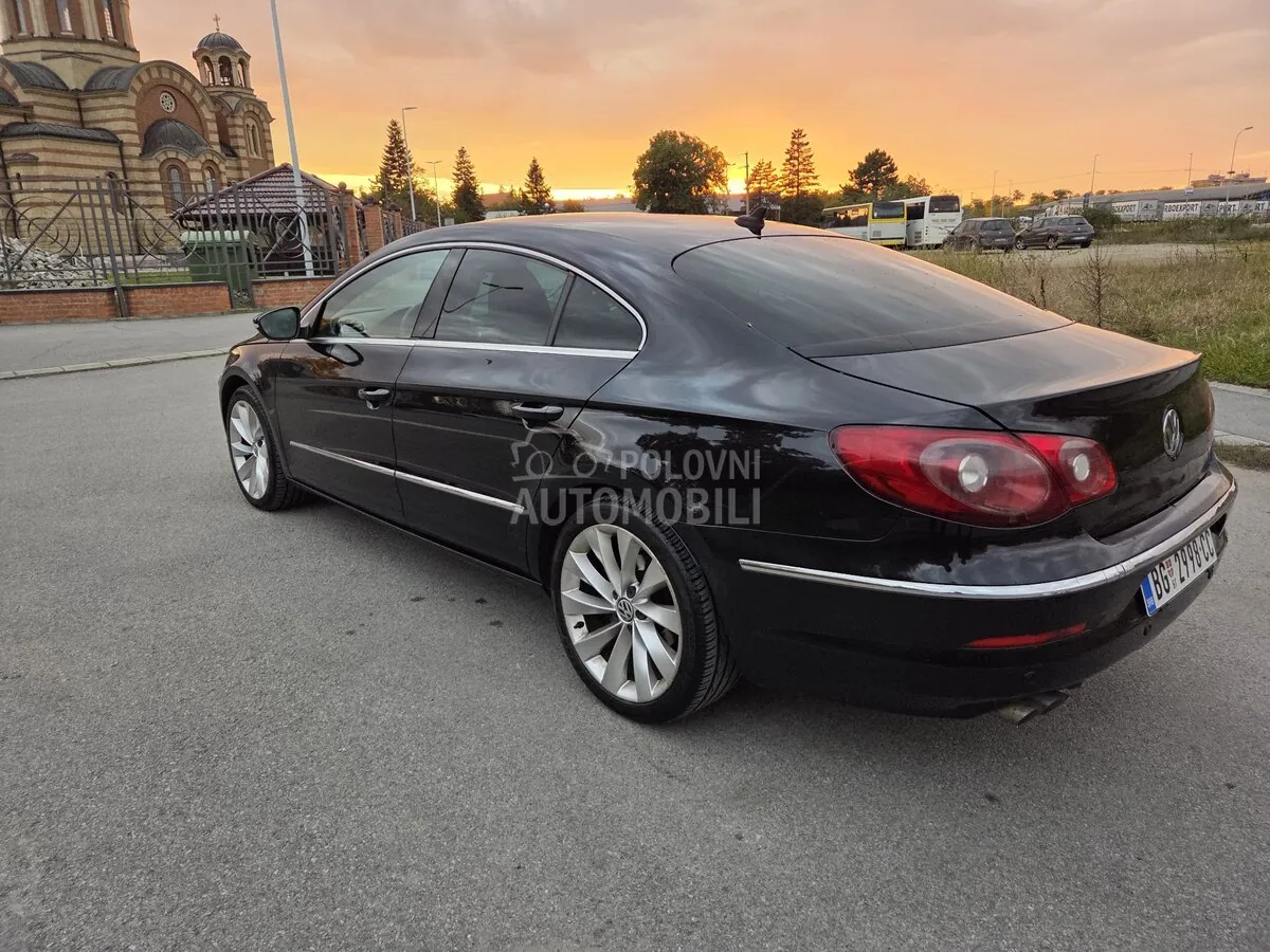 Volkswagen Passat Cc 2011 photo 3