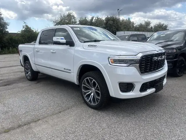 Ram 1500 2027 photo 3