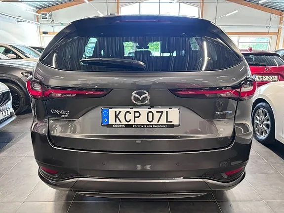 Mazda Cx-80 2026 photo 4