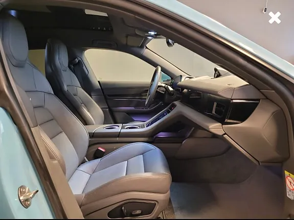 Porsche Taycan 4 2022 photo 4