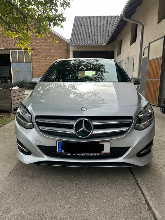 Mercedes-Benz B-Class