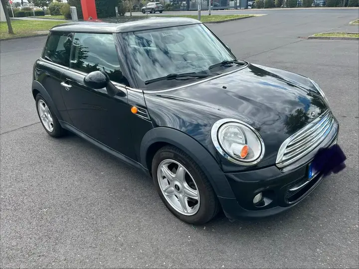 Mini Cooper