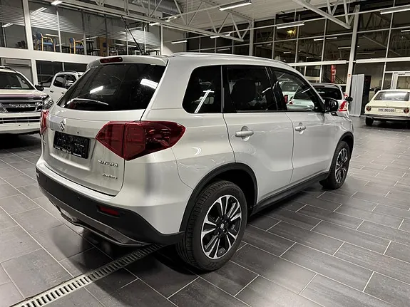 Suzuki Vitara 2020 photo 4