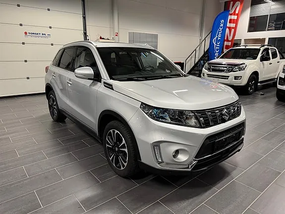 Suzuki Vitara 2020 photo 5