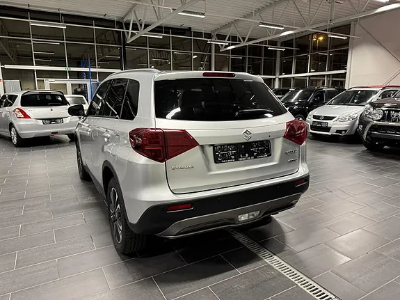 Suzuki Vitara 2020 photo 3
