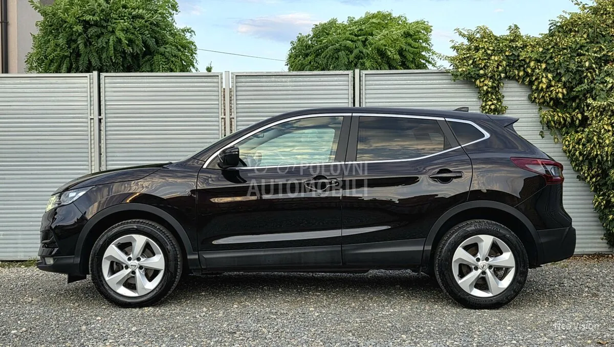 Nissan Qashqai 2019 photo 4