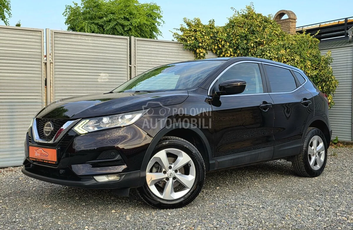 Nissan Qashqai 2019 photo 3