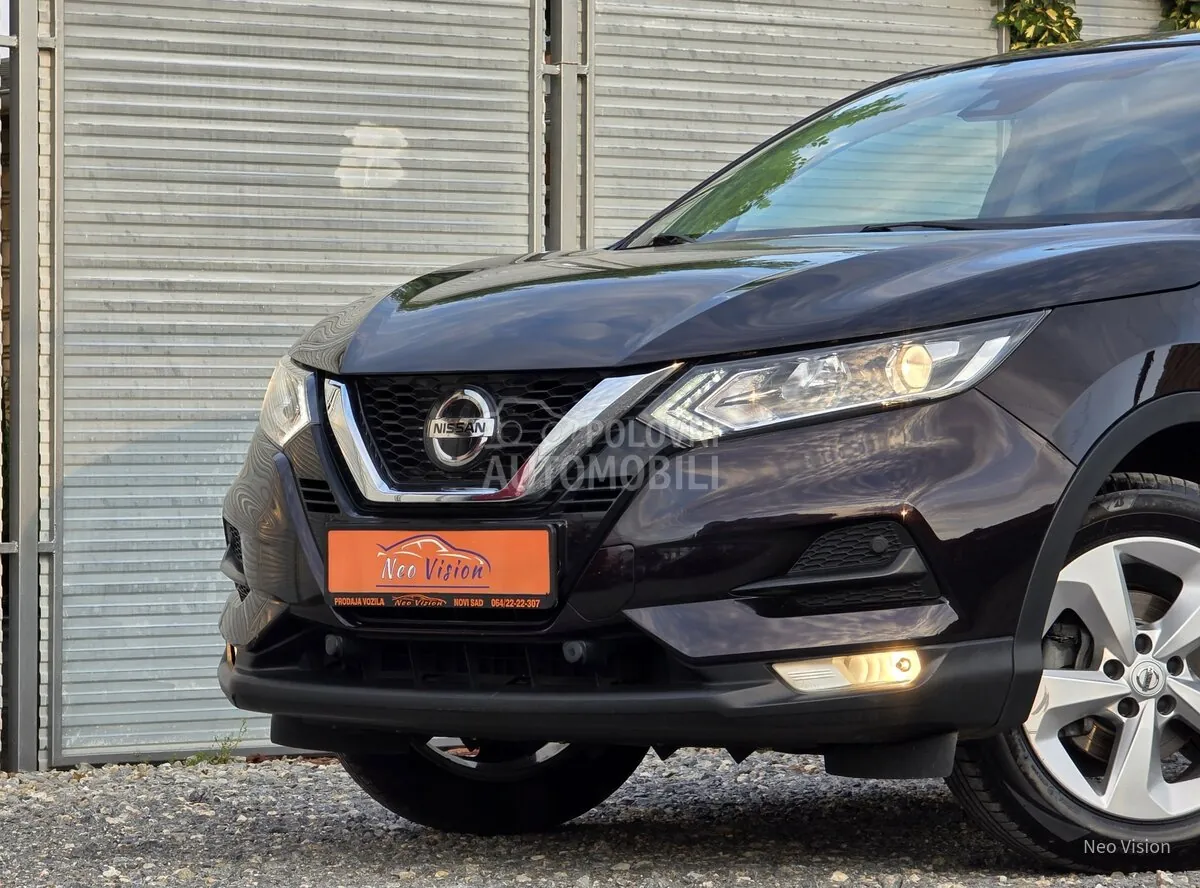 Nissan Qashqai 2019 photo 2