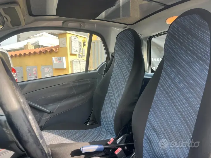 Smart Fortwo 2000 photo 4