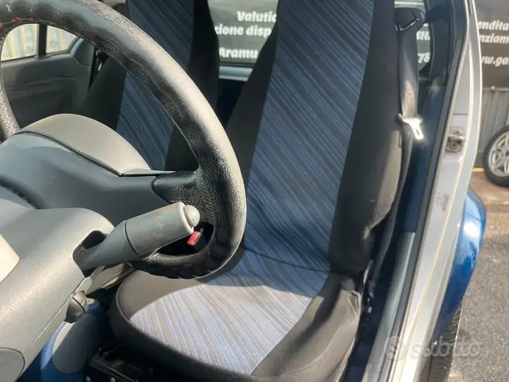 Smart Fortwo 2000 photo 5