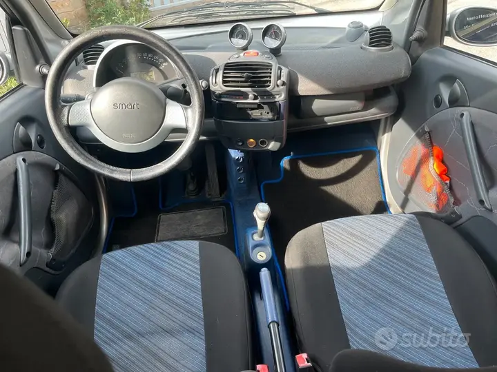 Smart Fortwo 2000 photo 2