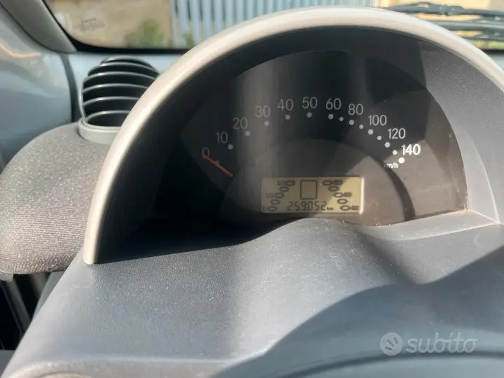 Smart Fortwo 2000 photo 3