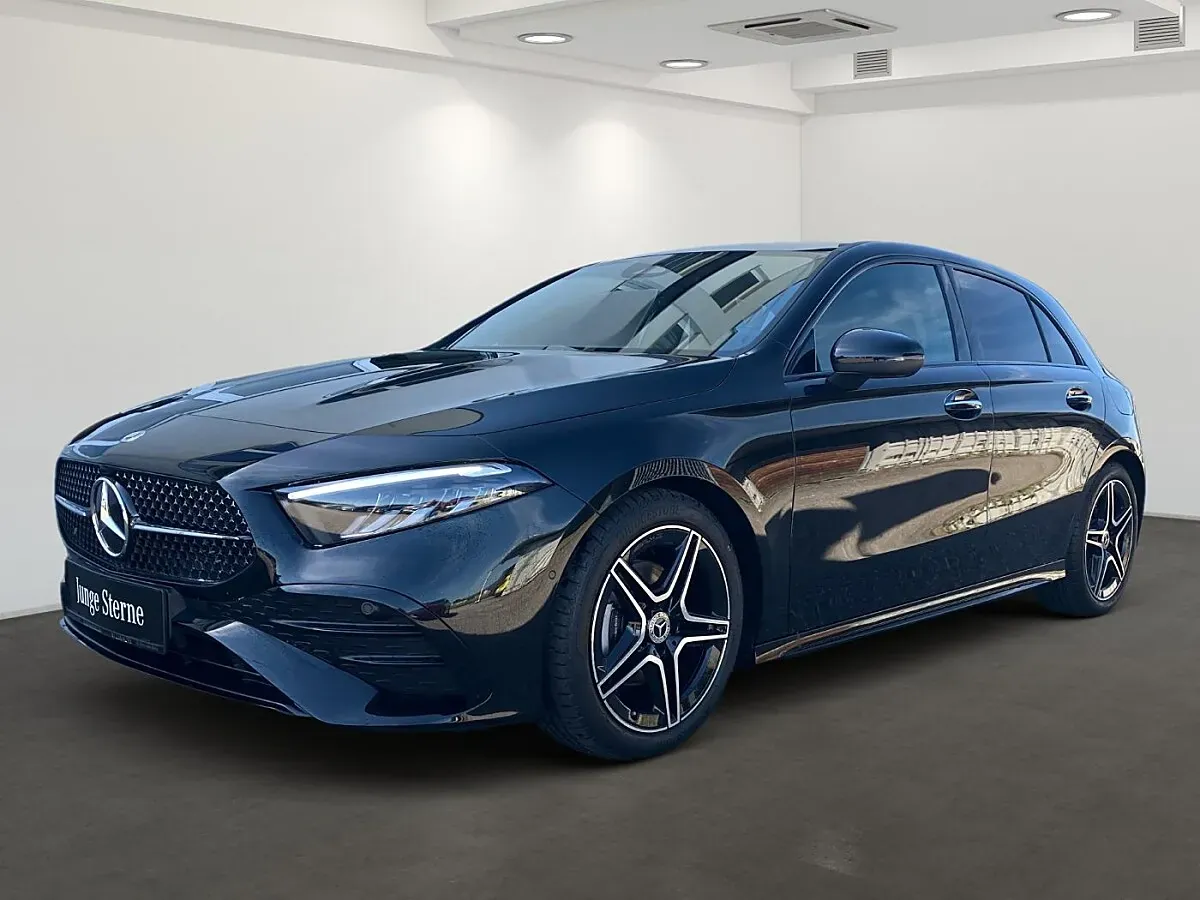 Mercedes-Benz A-Class 2026 photo 2