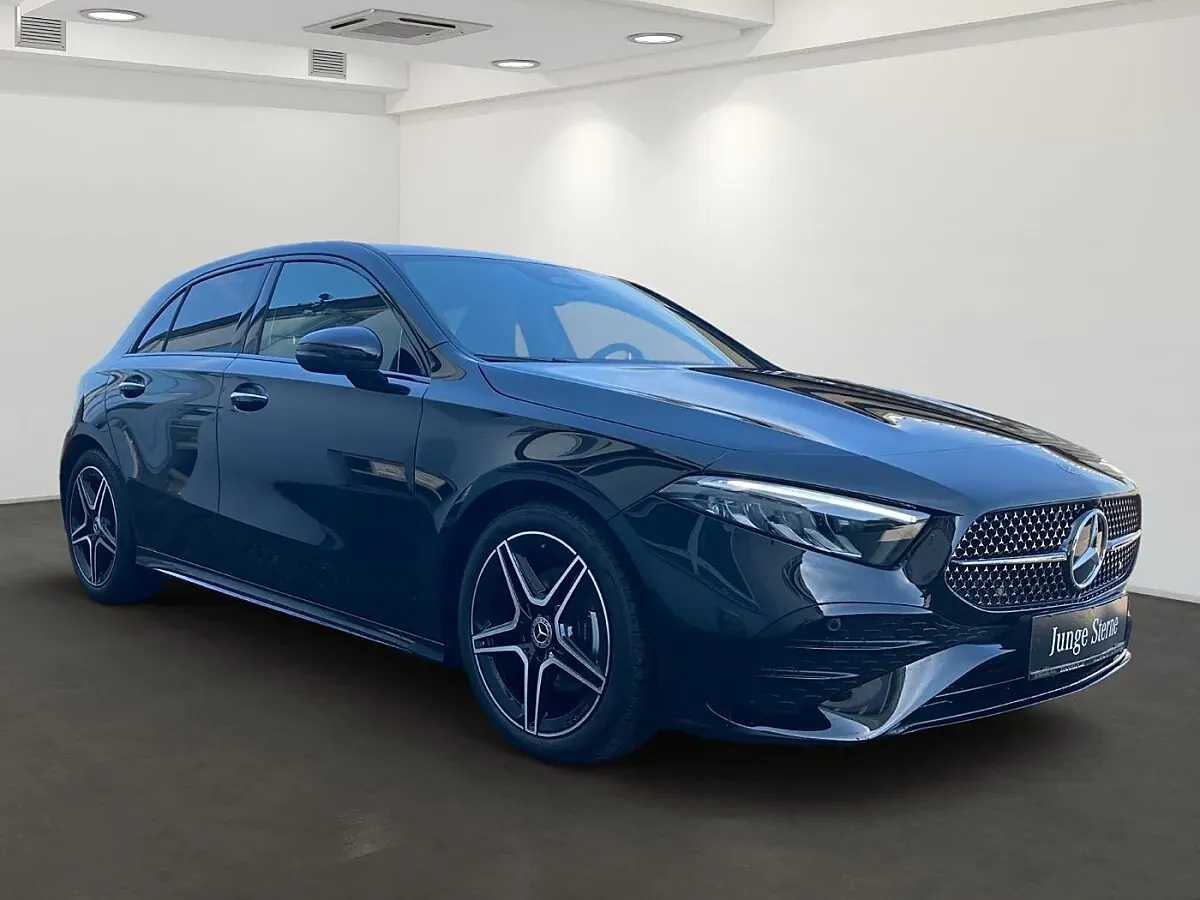 Mercedes-Benz A-Class 2026 photo 3