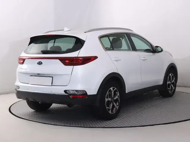 Kia Sportage 2020 photo 4