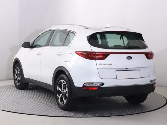 Kia Sportage 2020 photo 3