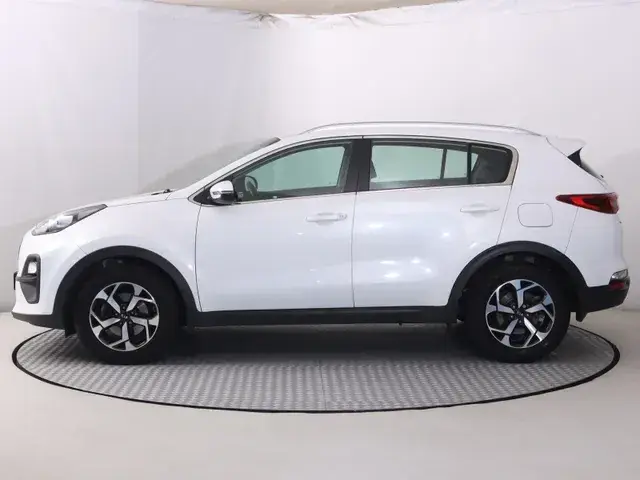 Kia Sportage 2020 photo 2