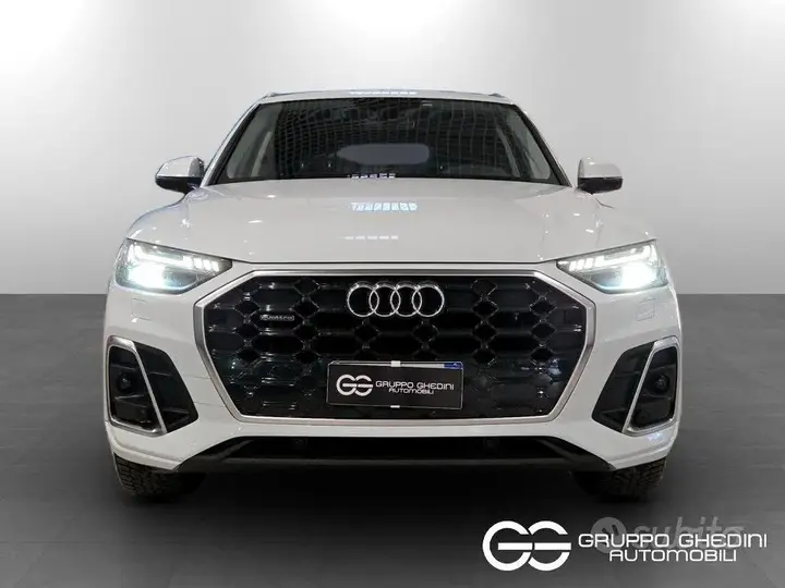 Audi Q5 2021 photo 4