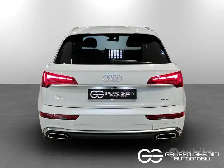 Audi Q5 2021 photo 5