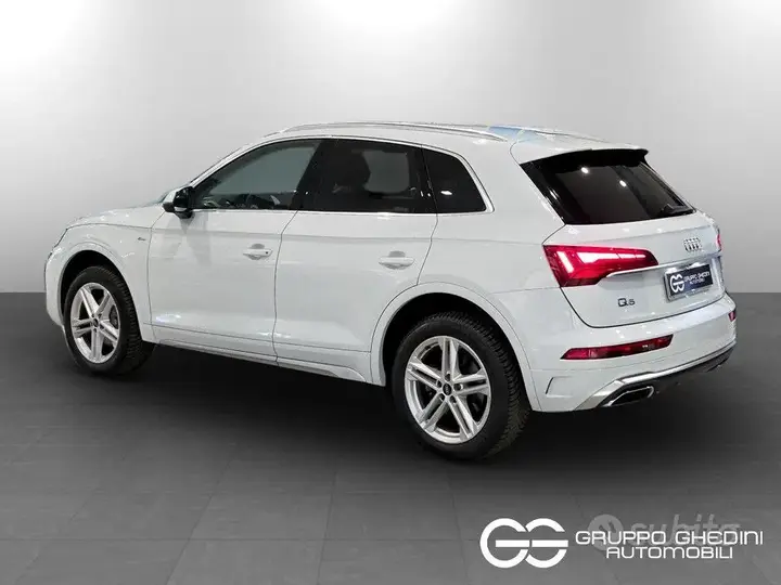 Audi Q5 2021 photo 3