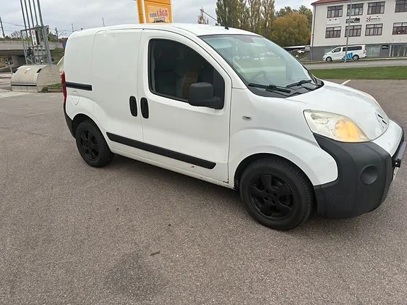 Citroen Nemo 2013 photo 3