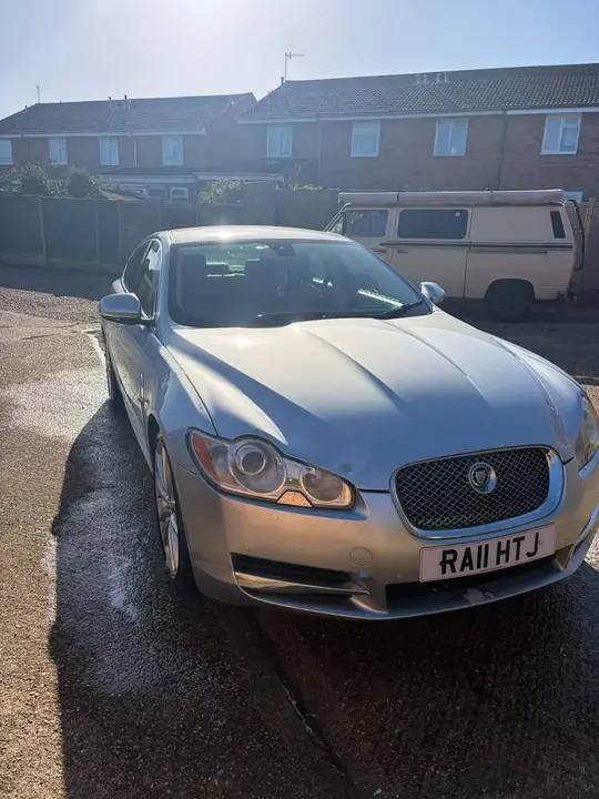 Jaguar Xf
