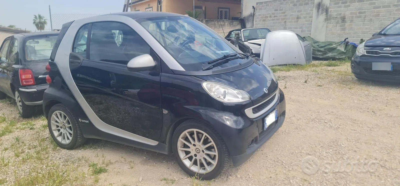 Smart Smart 451 2007 photo 3